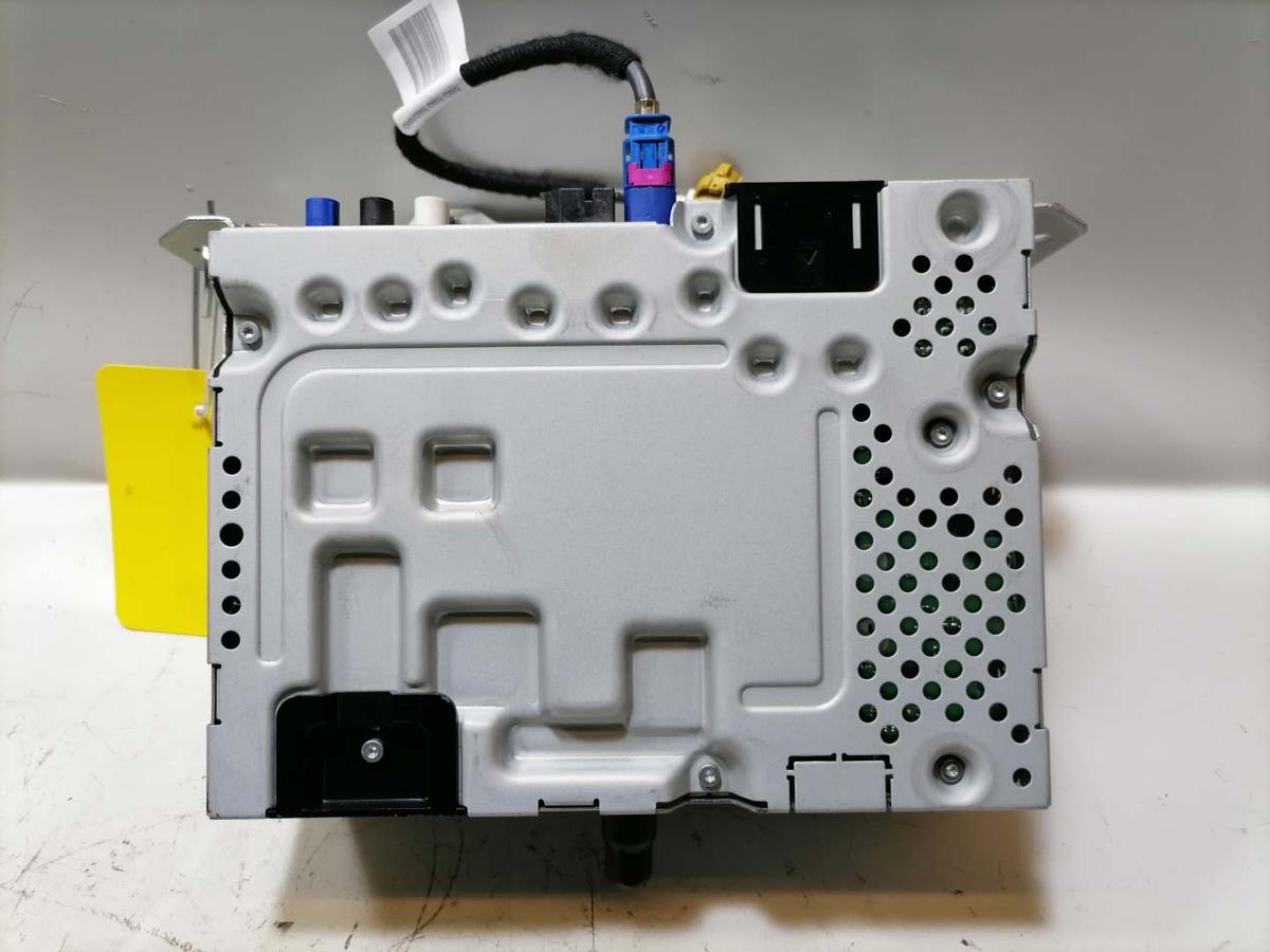 Ford Fiesta MK7 original Radioeinheit Bj.2019